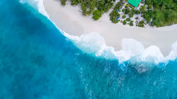 Comores, Moroni & plages