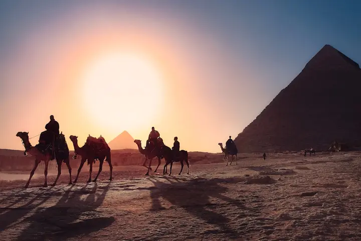 Égypte, Le Caire & Louxor