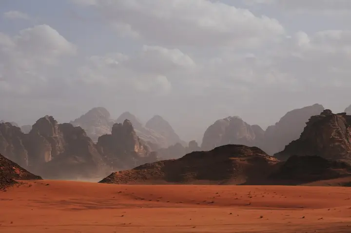 Mali, Bamako & désert