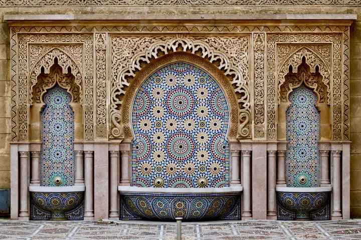 Maroc, Marrakech & désert