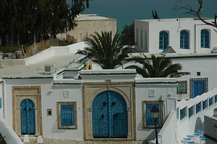 Tunisie, Sidi Bou Saïd