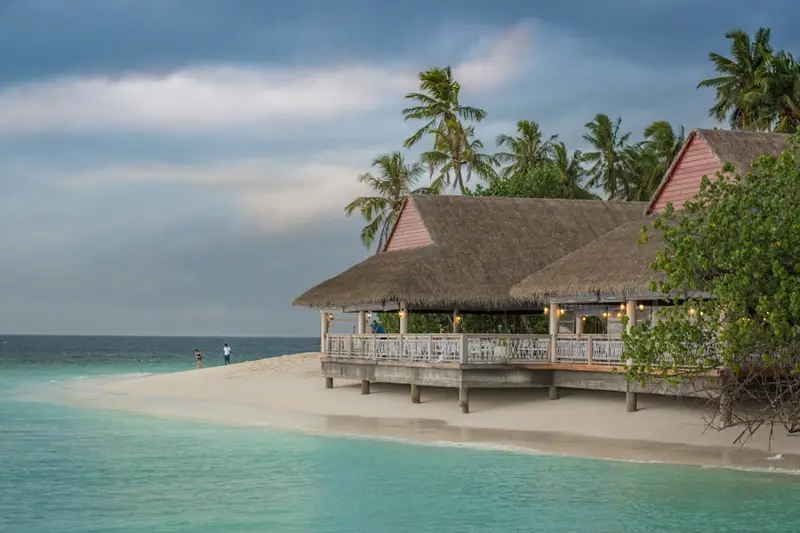Cinq villas où voir le soleil tomber dans la mer